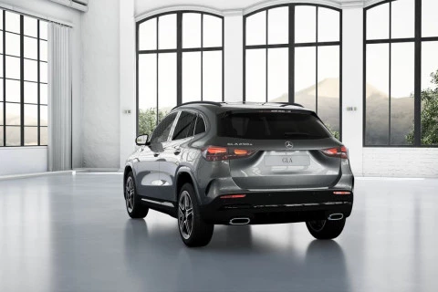 Mercedes-Benz GLA GLA 250 e con tecnología híbrida EQ