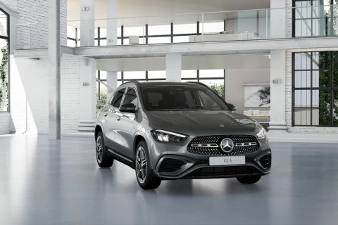 Mercedes-Benz GLA GLA 250 e con tecnología híbrida EQ