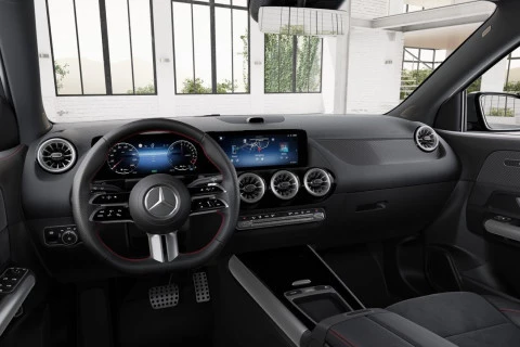 Mercedes-Benz GLA GLA 250 e con tecnología híbrida EQ