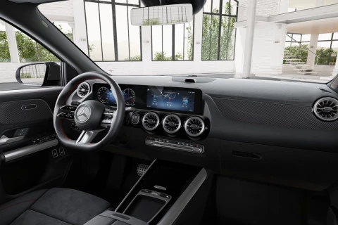Mercedes-Benz GLA GLA 250 e con tecnología híbrida EQ