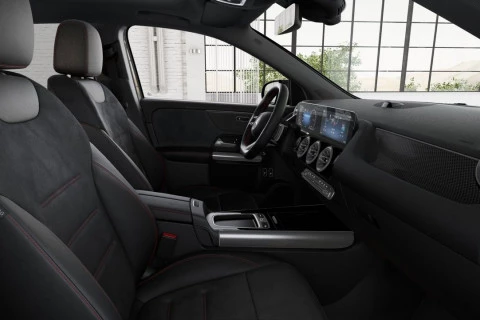 Mercedes-Benz GLA GLA 250 e con tecnología híbrida EQ