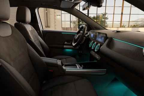 Mercedes-Benz GLA GLA 250 e con tecnología híbrida EQ