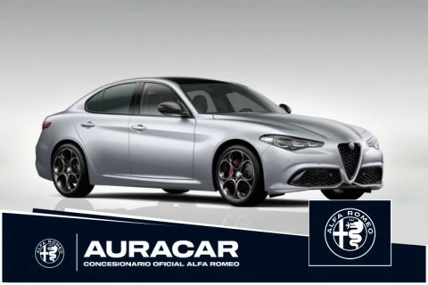 Alfa Romeo Giulia 2.2 Diesel 154kW (210CV) Veloce Q4 Alfa Romeo Giulia 2.2 Diesel 154kW (210CV) Veloce Q4
