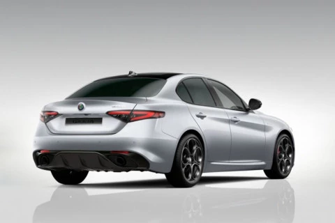 Alfa Romeo Giulia 2.2 Diesel 154kW (210CV) Veloce Q4