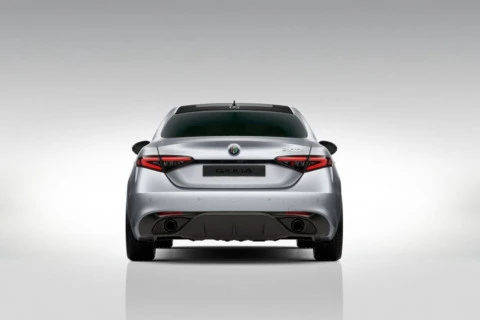 Alfa Romeo Giulia 2.2 Diesel 154kW (210CV) Veloce Q4
