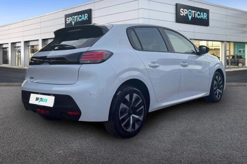 Peugeot 208 Active Puretech 100
