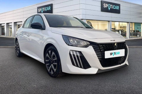 Peugeot 208 Active Puretech 100