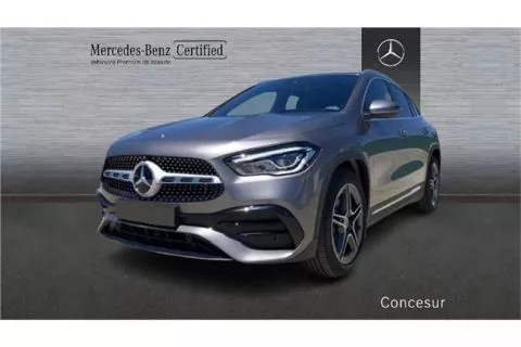 Mercedes-Benz GLA GLA 250 e Mercedes-Benz GLA GLA 250 e