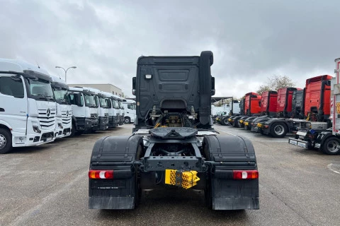 Mercedes-Benz Arocs 1848 LS