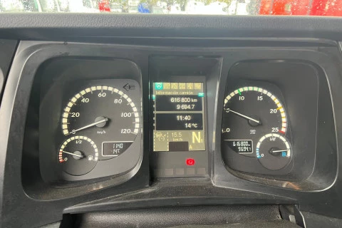 Mercedes-Benz Arocs 1848 LS