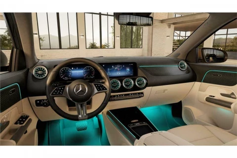 Mercedes-Benz Clase B B 200