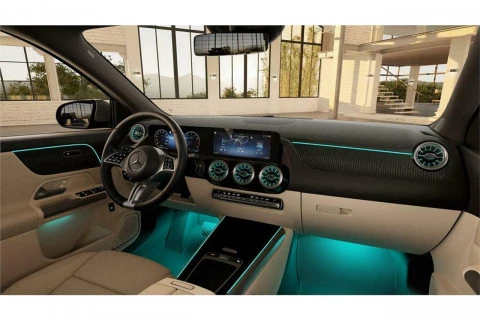 Mercedes-Benz Clase B B 200