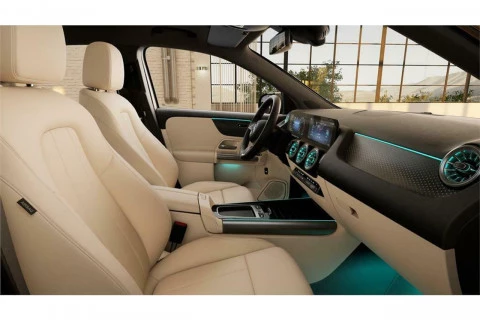 Mercedes-Benz Clase B B 200