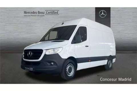 Mercedes-Benz Sprinter 314 CDI MEDIO 3.5T T. ALTO