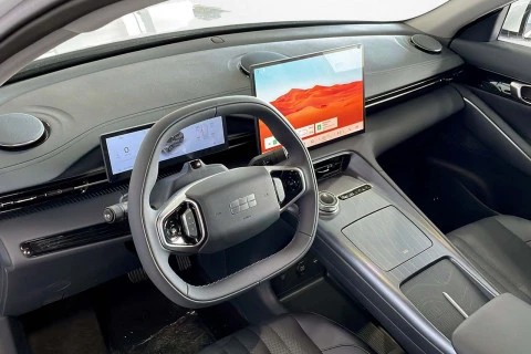 Geely E5 Pro