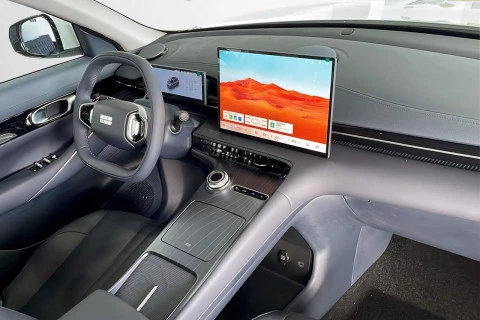 Geely E5 Pro