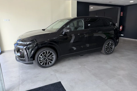 Leapmotor B10 B10 REEV 18.8 kWh Design Auto