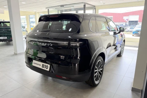 Leapmotor B10 B10 REEV 18.8 kWh Design Auto