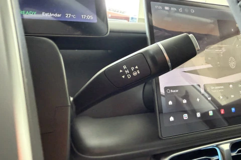 Leapmotor B10 B10 REEV 18.8 kWh Design Auto