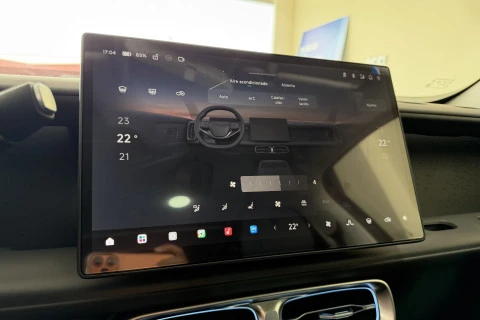 Leapmotor B10 B10 REEV 18.8 kWh Design Auto