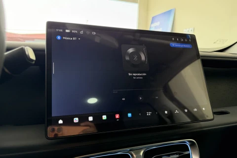 Leapmotor B10 B10 REEV 18.8 kWh Design Auto