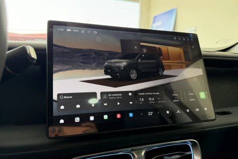 Leapmotor B10 B10 REEV 18.8 kWh Design Auto