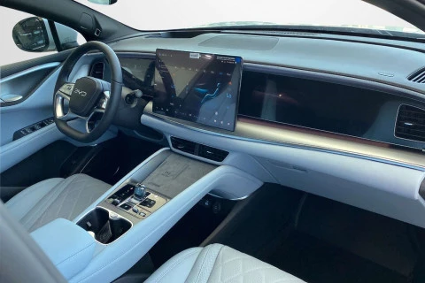 BYD SEALION 7 91 kWh Excellence AWD