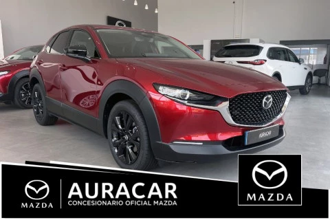 Mazda CX-30 e-SKYACTIV G Homura