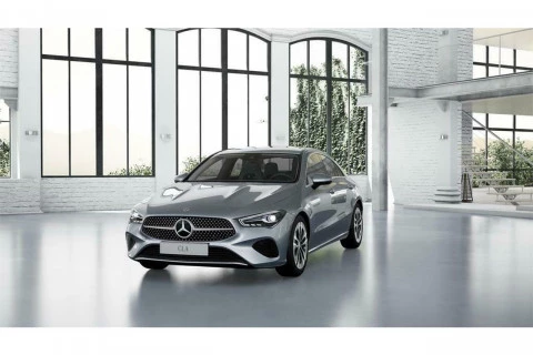 Mercedes-Benz CLA CLA 250 e