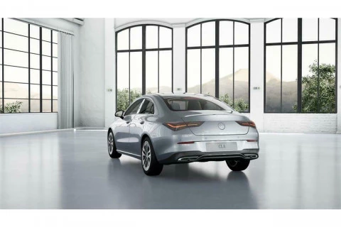 Mercedes-Benz CLA CLA 250 e