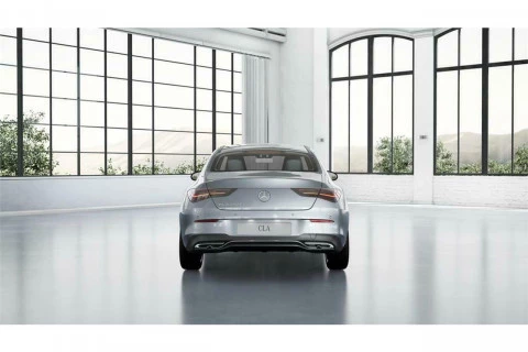 Mercedes-Benz CLA CLA 250 e