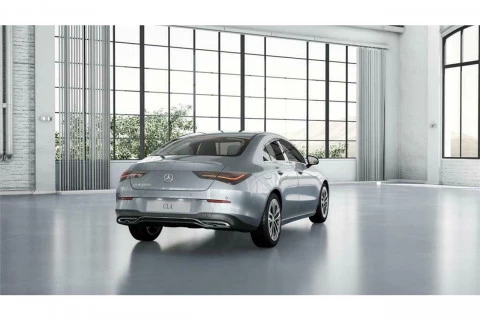 Mercedes-Benz CLA CLA 250 e