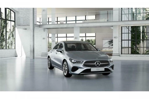 Mercedes-Benz CLA CLA 250 e
