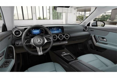 Mercedes-Benz CLA CLA 250 e