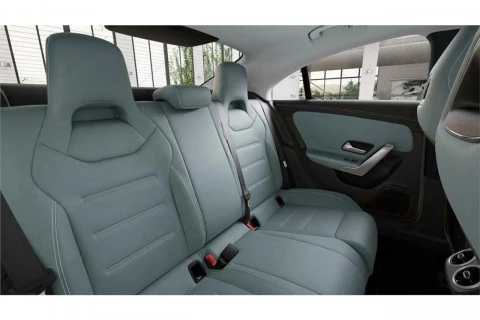 Mercedes-Benz CLA CLA 250 e