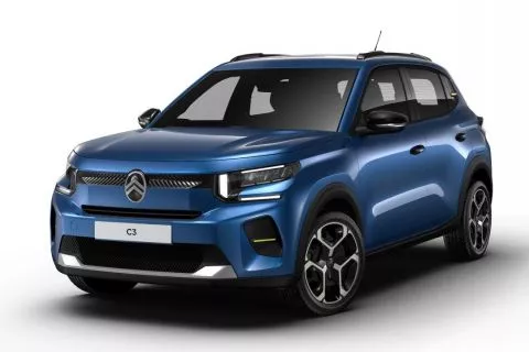 Citroën C3 Turbo 100 Plus