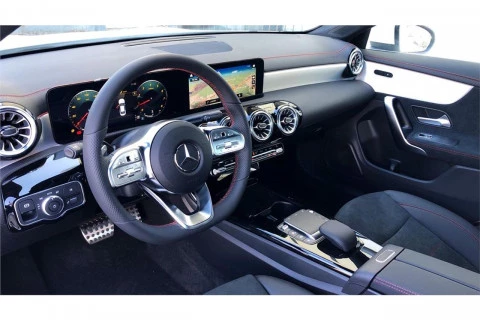 Mercedes-Benz CLA CLA 180