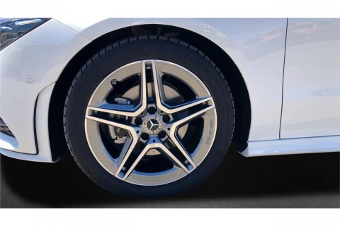 Mercedes-Benz CLA CLA 180