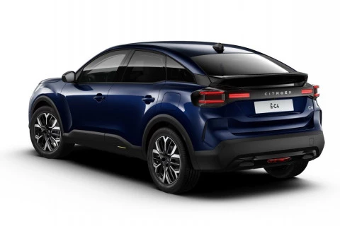 Citroën ë-C4 ë-C4 eléctrico 115kW 54kWh Max