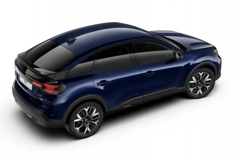Citroën ë-C4 ë-C4 eléctrico 115kW 54kWh Max