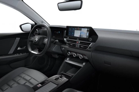 Citroën ë-C4 ë-C4 eléctrico 115kW 54kWh Max