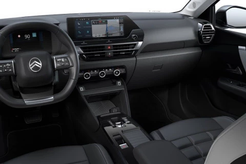 Citroën ë-C4 ë-C4 eléctrico 115kW 54kWh Max