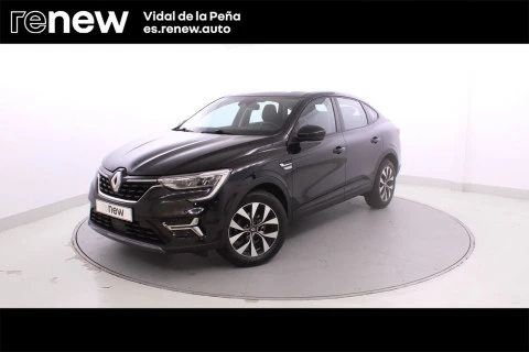 Renault Arkana  1.3 TCe Intens EDC 103kW
