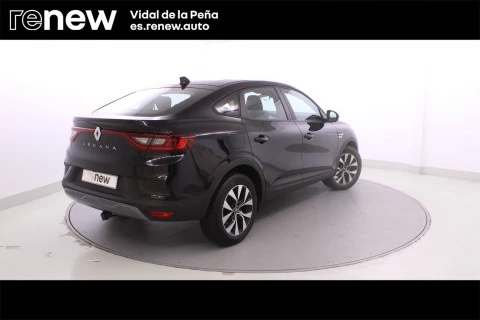 Renault Arkana  1.3 TCe Intens EDC 103kW