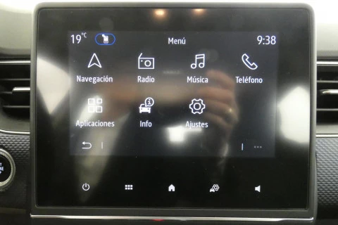 Renault Arkana  1.3 TCe Intens EDC 103kW
