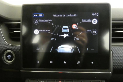 Renault Arkana  1.3 TCe Intens EDC 103kW