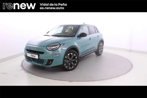 Fiat 600  1.2 MHEV La prima DDCT 74kW