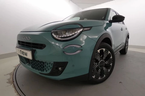 Fiat 600  1.2 MHEV La prima DDCT 74kW