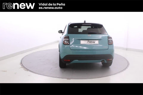 Fiat 600  1.2 MHEV La prima DDCT 74kW