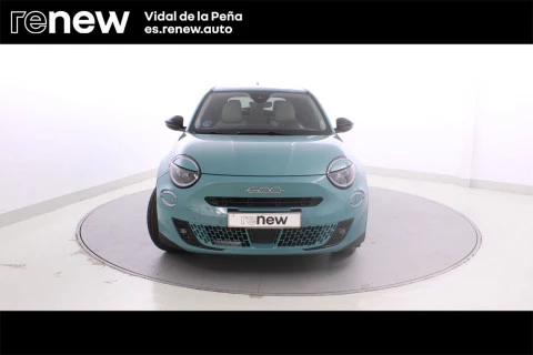 Fiat 600  1.2 MHEV La prima DDCT 74kW